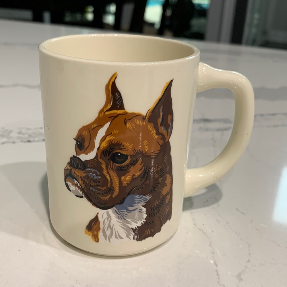 Vintage St. Augustine Florida Souvenir Pottery Mug, Dr.Piazza's Muggs 'N Stuffe